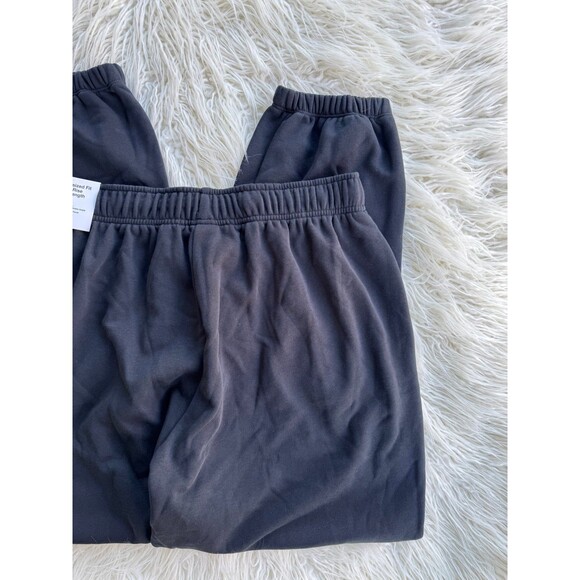 Nike Club Fleece Jogger Black Size Medium - Picture 9 of 12